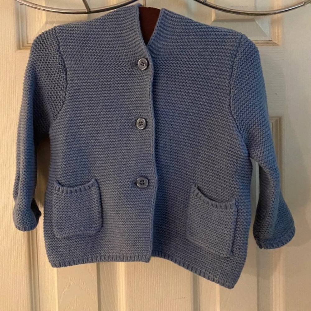 Baby GAP cardigan